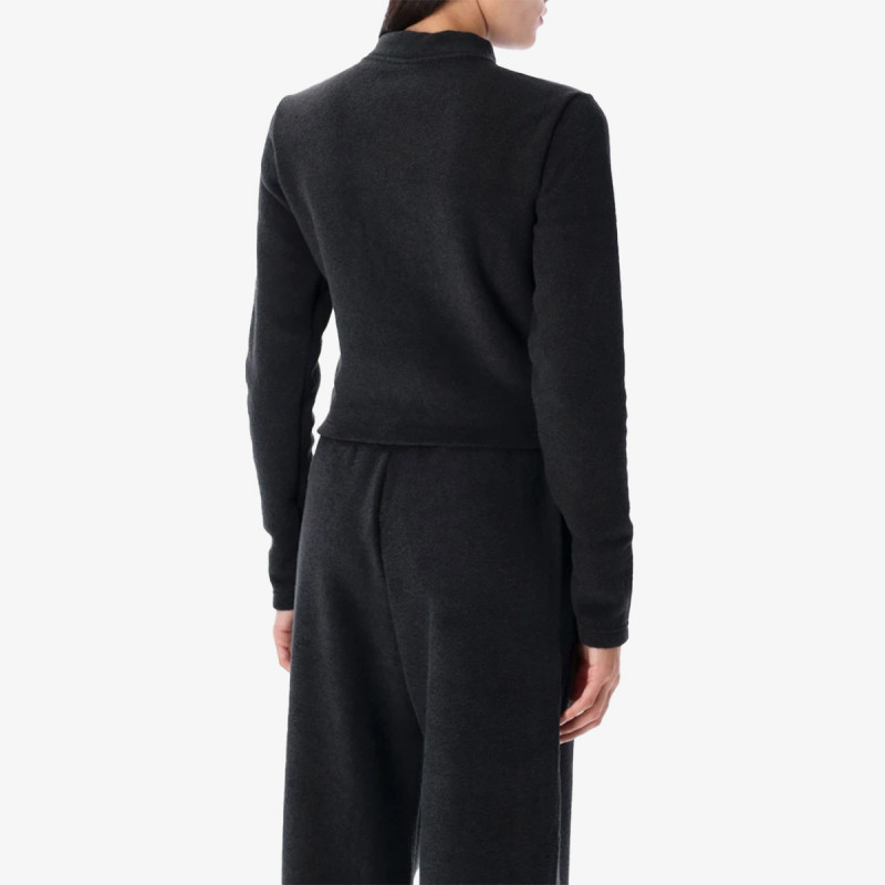Nike Маица долги ракави W NSW PHNX PLSH HZ LS TOP 
