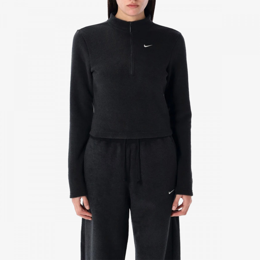 Nike Маица долги ракави W NSW PHNX PLSH HZ LS TOP 