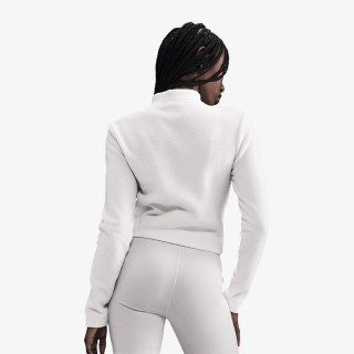 Nike Bluzë me mëngë të gjata W NSW PHNX PLSH HZ LS TOP 