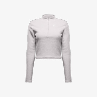 Nike Bluzë me mëngë të gjata W NSW PHNX PLSH HZ LS TOP 