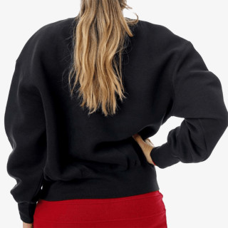 Nike Bluza W NSW TCH FLC OS CREW 