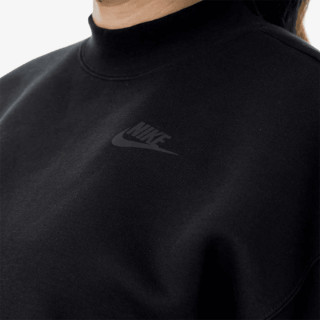 Nike Bluza W NSW TCH FLC OS CREW 