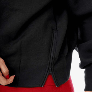 Nike Bluza W NSW TCH FLC OS CREW 