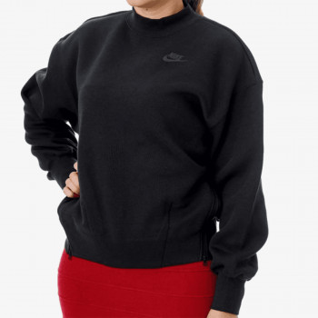 Nike Bluza W NSW TCH FLC OS CREW 