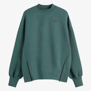Nike Bluza W NSW TCH FLC OS CREW 