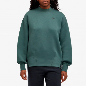 Nike Bluza W NSW TCH FLC OS CREW 