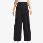 Nike Долен дел тренерки W NSW TCH FLC HR PLT PANT WIDE 