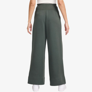 Nike Долен дел тренерки W NSW TCH FLC HR PLT PANT WIDE 