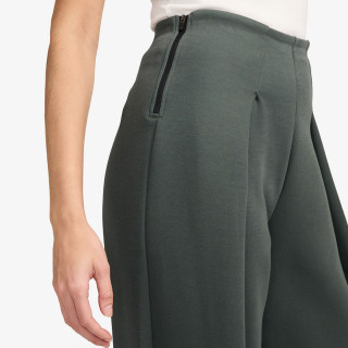 Nike Долен дел тренерки W NSW TCH FLC HR PLT PANT WIDE 