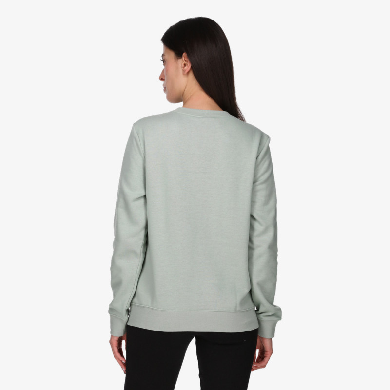 Nike Bluza W NSW CLUB PO CREW SHINE 