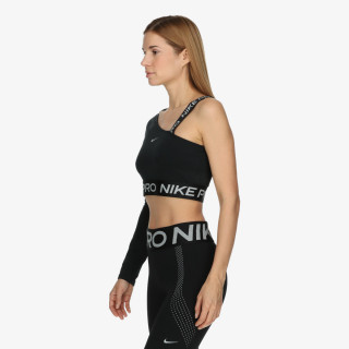 Nike Bluzë me mëngë të gjata W NP DF SHINE CROP TOP 