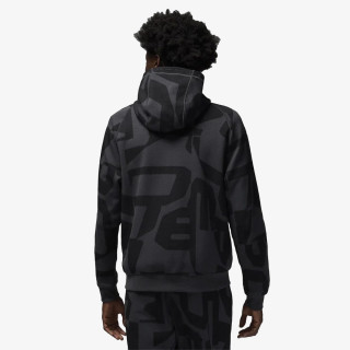 Nike Bluza M J DF SPRT HOOP AOP FZ 