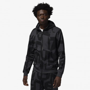Nike Bluza M J DF SPRT HOOP AOP FZ 