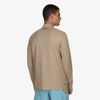 Nike Дуксер M NK DF TRAIL MIDLAYER HZ 