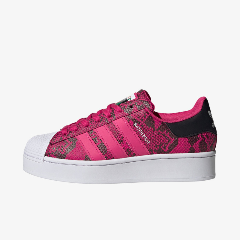 Adidas plateau superstar outlet