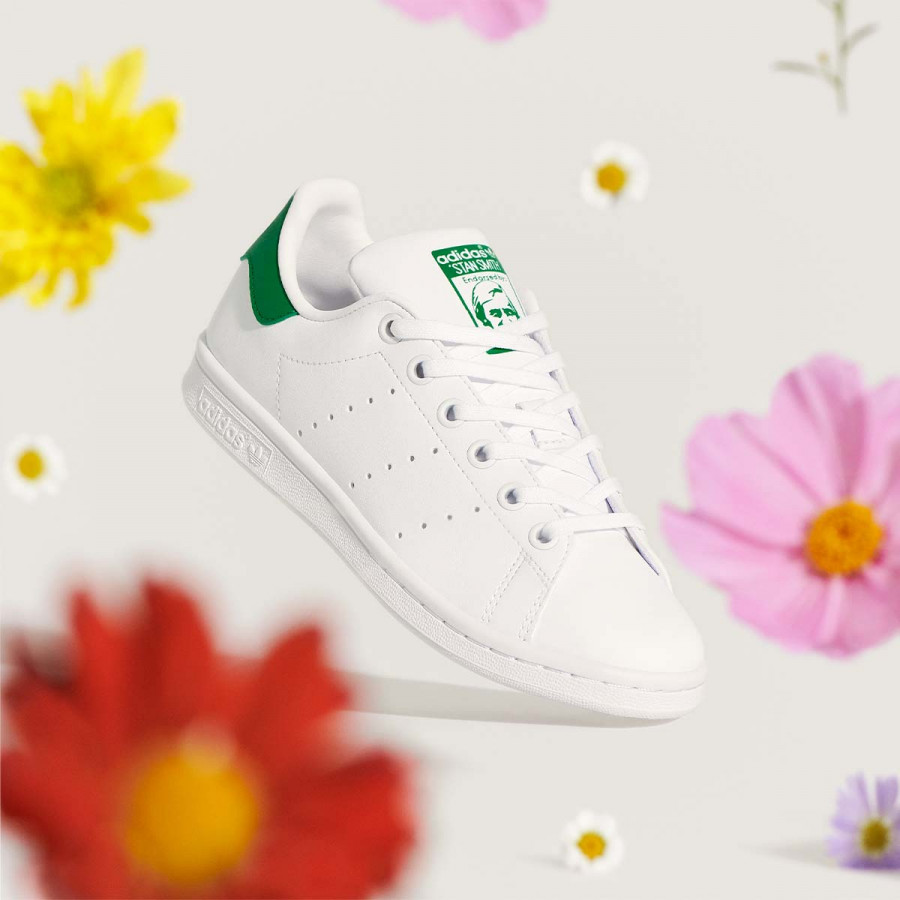 adidas Патики STAN SMITH J 