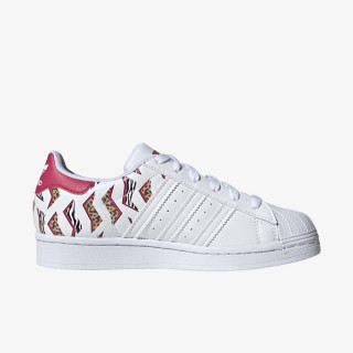 adidas Патики SUPERSTAR J 