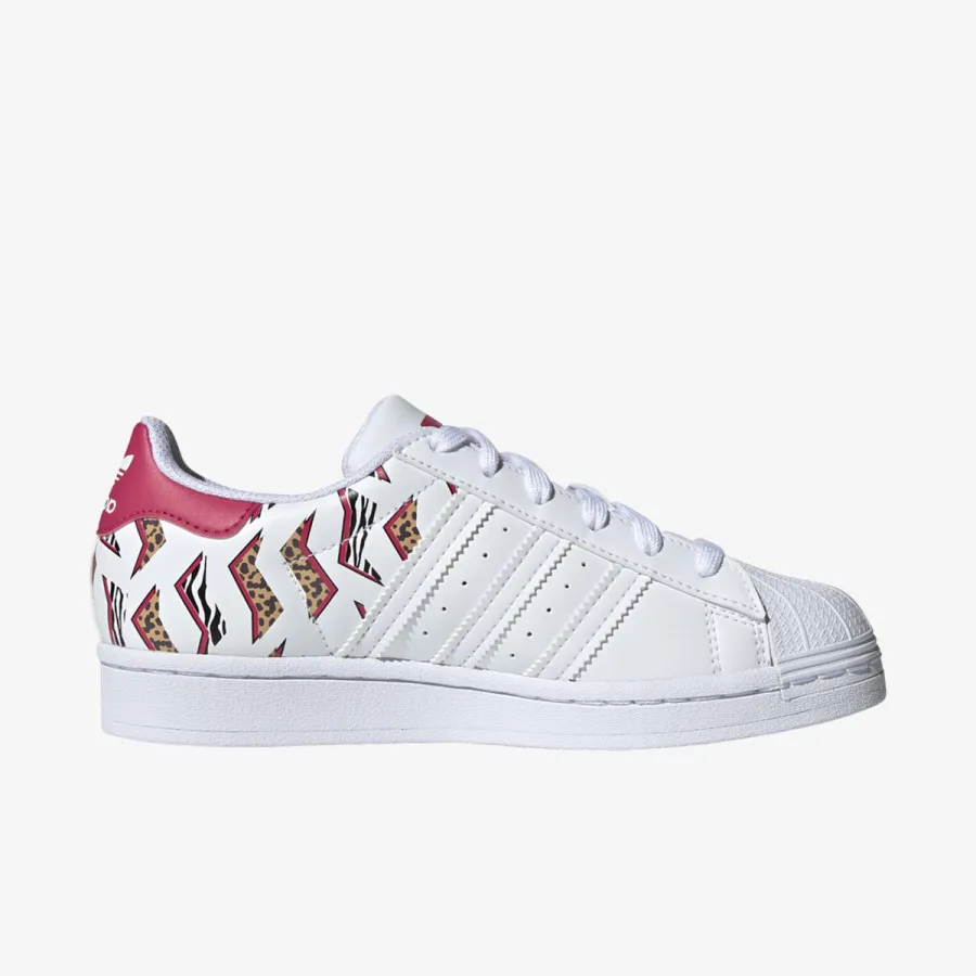 adidas Патики SUPERSTAR J 
