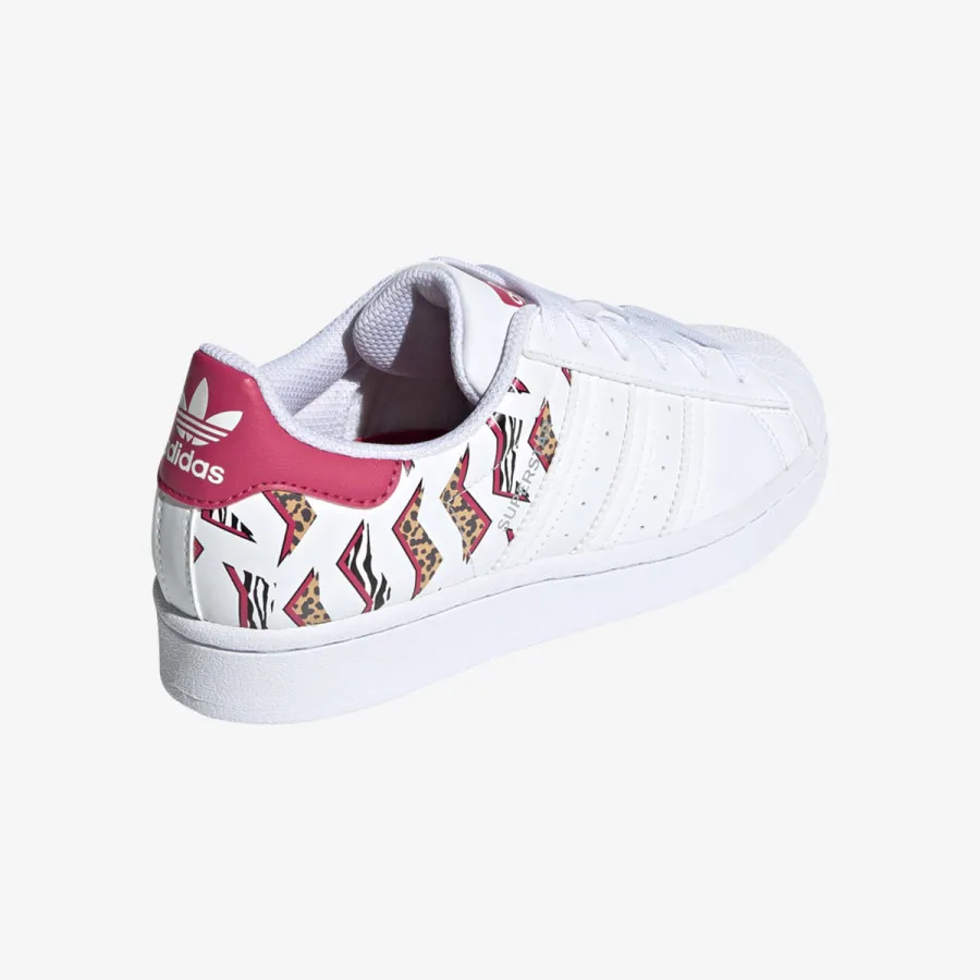 adidas Патики SUPERSTAR J 