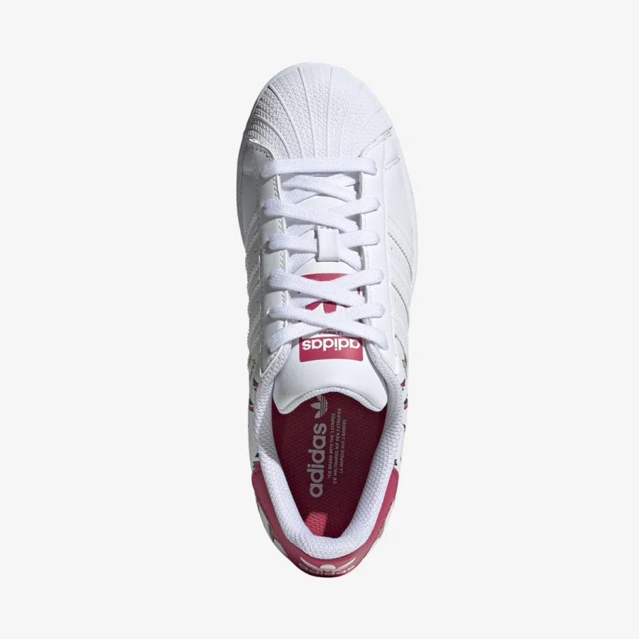 adidas Патики SUPERSTAR J 