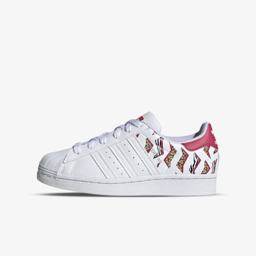 adidas Патики SUPERSTAR J 