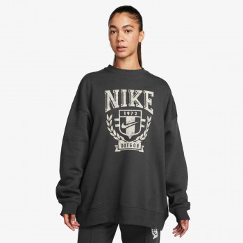 Nike Дуксер W NSW FLC OS CREW VRSTY 