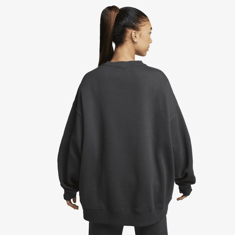 Nike Дуксер W NSW FLC OS CREW VRSTY 