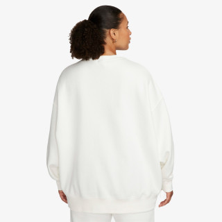 Nike Bluza W NSW FLC OS CREW VRSTY 