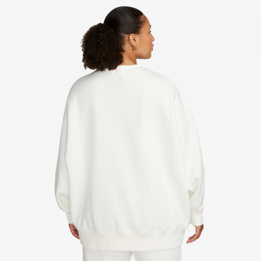 Nike Bluza W NSW FLC OS CREW VRSTY 