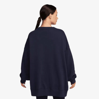 Nike Bluza W NSW FLC OS CREW VRSTY 