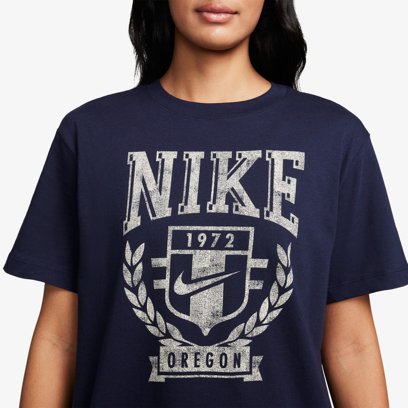 Nike Маица W NSW TEE BF VRSTY 
