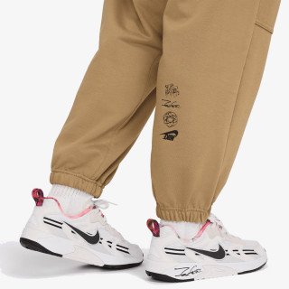 Nike Pjesa e poshtme e kostumit W NSW BRKNG FLC PANT 