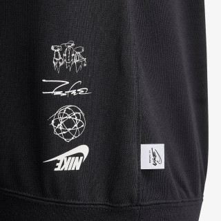 Nike Дуксер W NSW BRKNG FLC TOP 