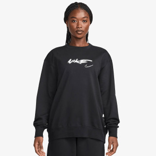 Nike Дуксер W NSW BRKNG FLC TOP 