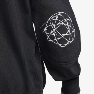 Nike Дуксер W NSW BRKNG FLC TOP 