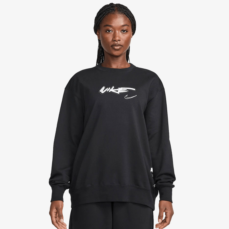 Nike Дуксер W NSW BRKNG FLC TOP 