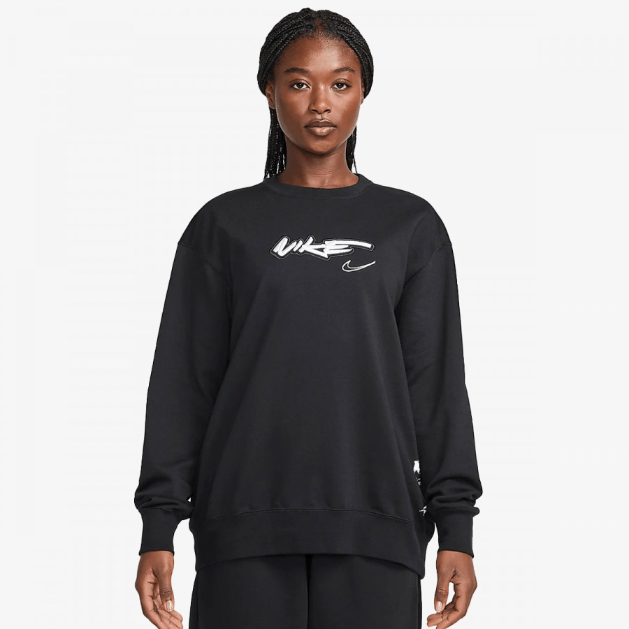 Nike Дуксер W NSW BRKNG FLC TOP 