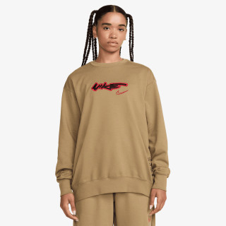 Nike Bluza W NSW BRKNG FLC TOP 