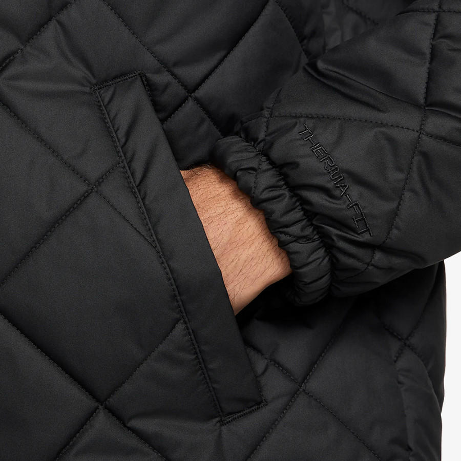Nike Јакна M NK CLUB TF LTWT QLT FILL JKT 