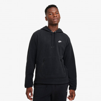 Nike Bluza M NK CLUB WINTERIZED PO HOODIE 