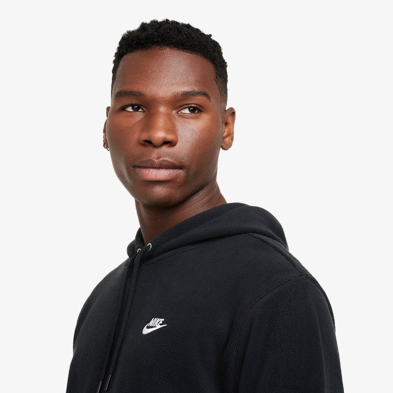 Nike Bluza M NK CLUB WINTERIZED PO HOODIE 