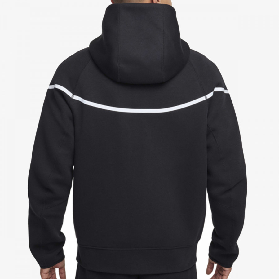 Nike Дуксер M NK TCH SSNL TF+ WR FZ 