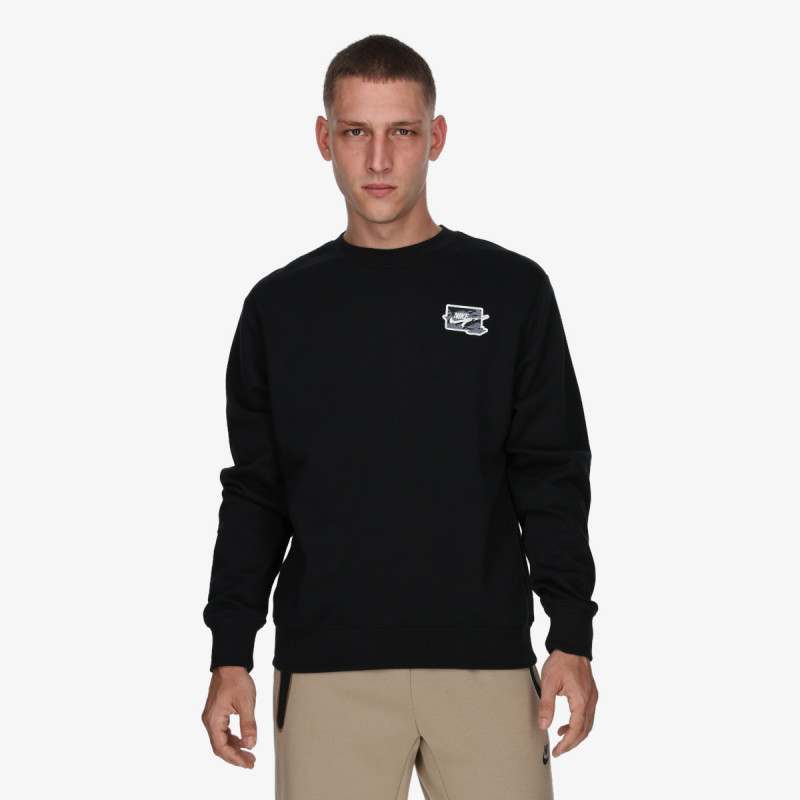 Nike Маица долги ракави Club 
