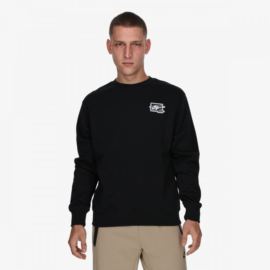 Nike Маица долги ракави Club 