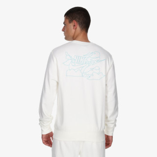 Nike Маица долги ракави Club 