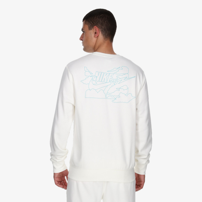 Nike Маица долги ракави Club 