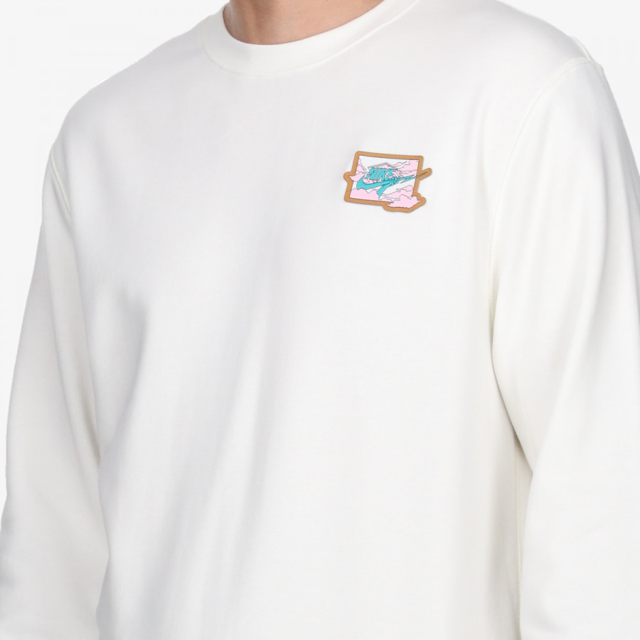 Nike Маица долги ракави Club 