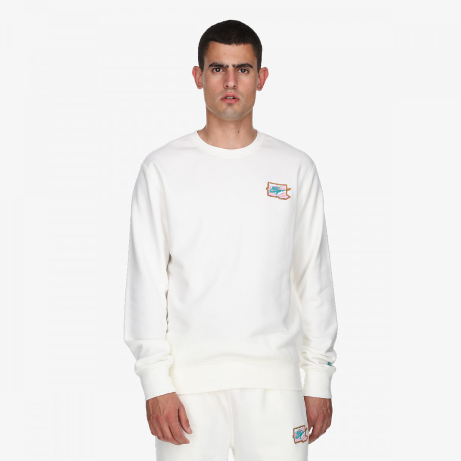 Nike Маица долги ракави Club 