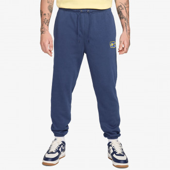 Nike Долен дел тренерки M NK CLUB FT CUFF PANT BOLT 