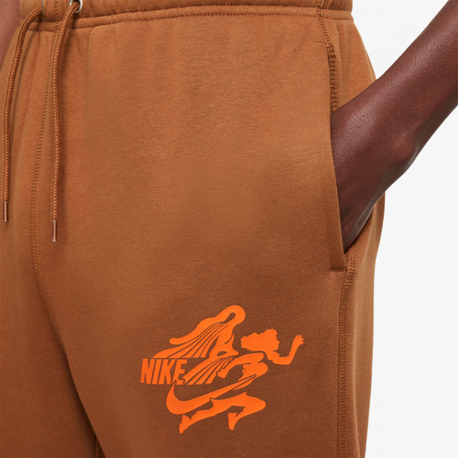 Nike Pjesa e poshtme e kostumit M NK CLUB BB JOGGER NVLTY 